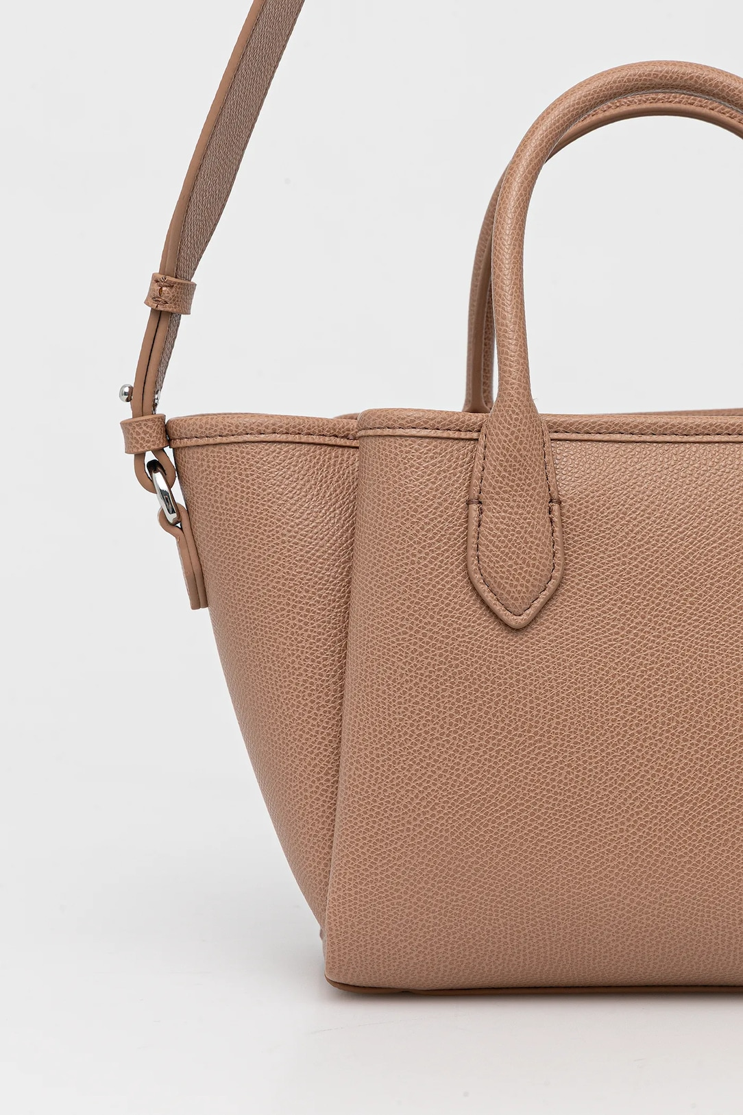 Borsa in ecopelle EW002328 AF17799 M1188 EMPORIO ARMANI Nocciola/taupe 