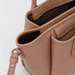 Borsa in ecopelle EW002328 AF17799 M1188 EMPORIO ARMANI Nocciola/taupe 