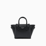 Borsa in ecopelle EW002328 AF17799 MC149 EMPORIO ARMANI Nero/taupe 