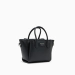 Borsa in ecopelle EW002328 AF17799 MC149 EMPORIO ARMANI Nero/taupe 