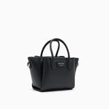Borsa in ecopelle EW002328 AF17799 MC149 EMPORIO ARMANI Nero/taupe 