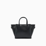 Borsa in ecopelle EW002328 AF17799 MC149 EMPORIO ARMANI Nero/taupe 