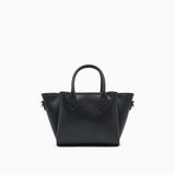 Borsa in ecopelle EW002328 AF17799 MC149 EMPORIO ARMANI Nero/taupe 