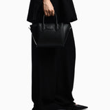 Borsa in ecopelle EW002328 AF17799 MC149 EMPORIO ARMANI Nero/taupe 