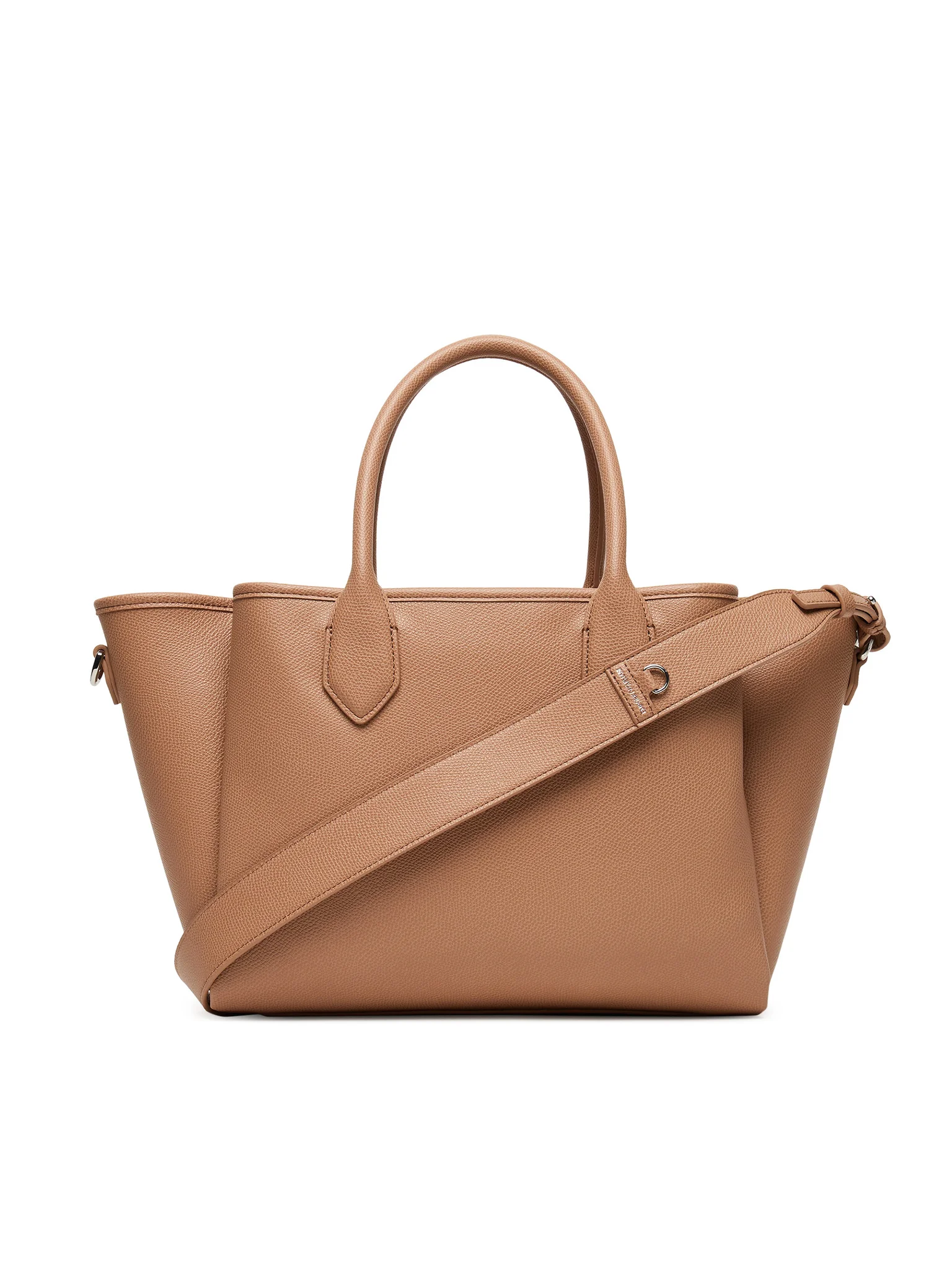 Borsa in ecopelle EW002329 AF17799 M1188 EMPORIO ARMANI Nocciola/taupe 