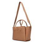 Borsa in ecopelle EW002329 AF17799 M1188 EMPORIO ARMANI Nocciola/taupe 