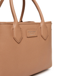 Borsa in ecopelle EW002329 AF17799 M1188 EMPORIO ARMANI Nocciola/taupe 