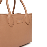 Borsa in ecopelle EW002329 AF17799 M1188 EMPORIO ARMANI Nocciola/taupe 