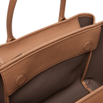 Borsa in ecopelle EW002329 AF17799 M1188 EMPORIO ARMANI Nocciola/taupe 