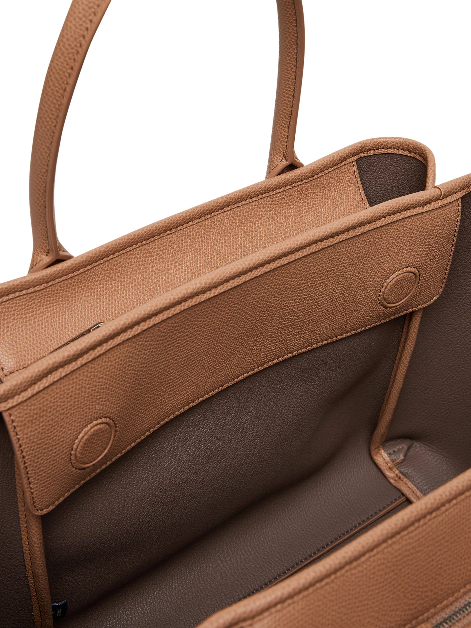 Borsa in ecopelle EW002329 AF17799 M1188 EMPORIO ARMANI Nocciola/taupe 