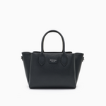 Borsa in ecopelle EW002329 AF17799 MC149 EMPORIO ARMANI Nero/taupe 