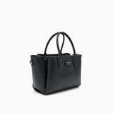 Borsa in ecopelle EW002329 AF17799 MC149 EMPORIO ARMANI Nero/taupe 