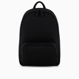 Zaino in nylon jacquard Y40315 Y022V 81336 EMPORIO ARMANI Nero/nero 
