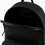 Zaino in nylon jacquard Y40315 Y022V 81336 EMPORIO ARMANI Nero/nero 