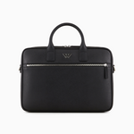 Borsa in ecopelle Y4P119 Y138E 81072 EMPORIO ARMANI Black 