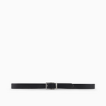 Cintura in pelle Y4S498 YLP4E 81519 EMPORIO ARMANI Black 