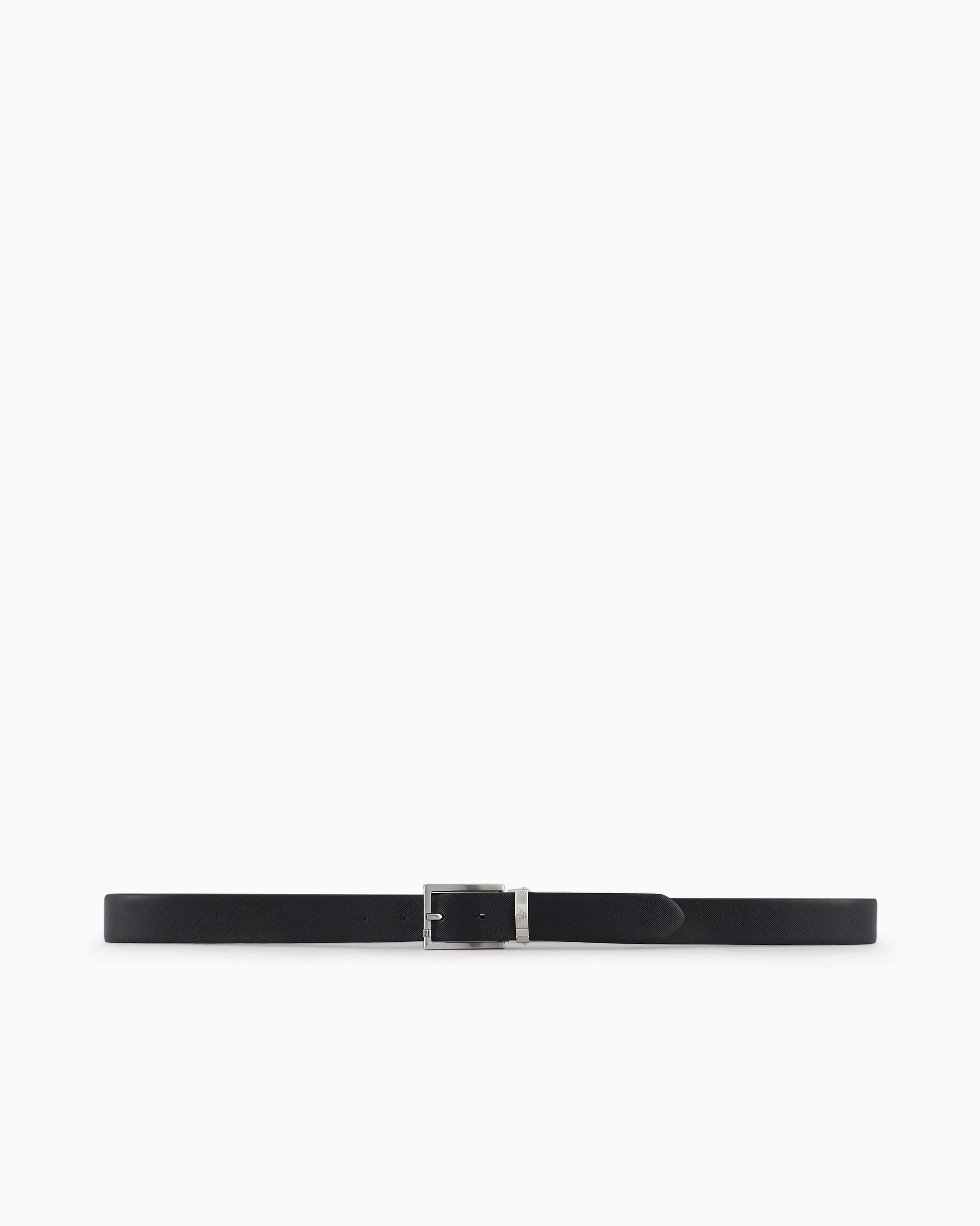 Cintura in pelle Y4S498 YLP4E 81519 EMPORIO ARMANI Black 