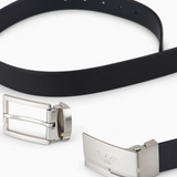 Cintura in pelle Y4S498 YLP4E 81519 EMPORIO ARMANI Black 