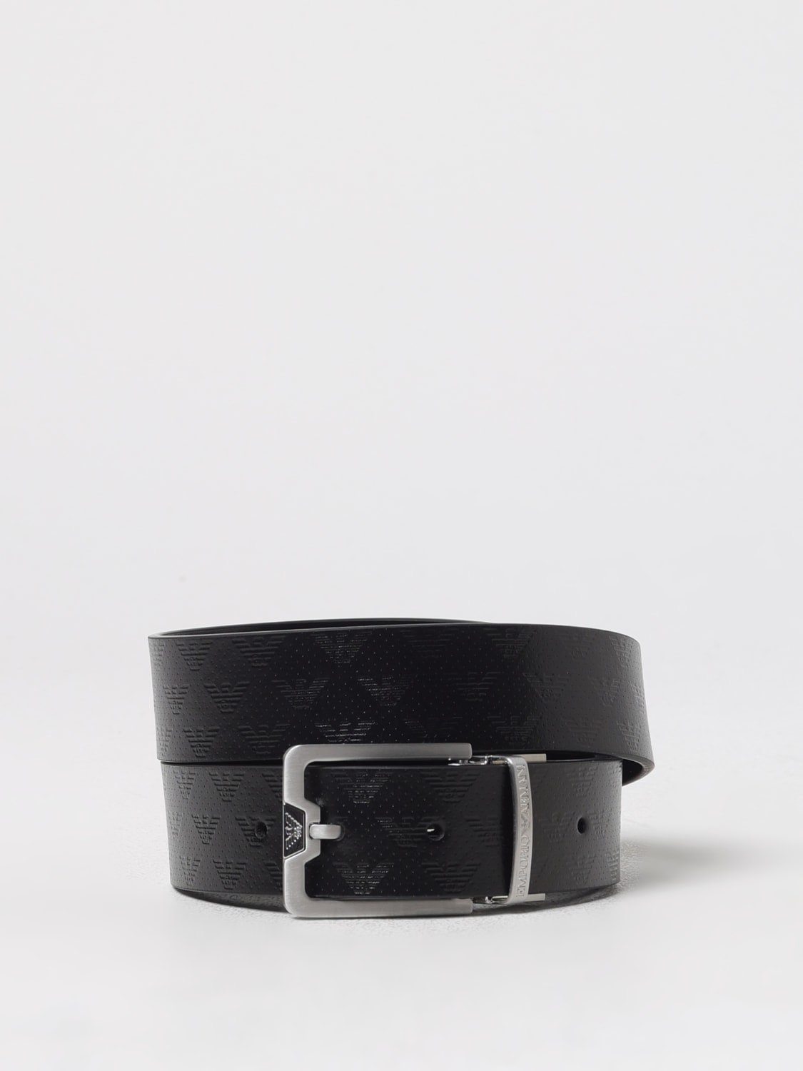Cintura reversibile Y4S502 Y221E 81386 EMPORIO ARMANI Black 