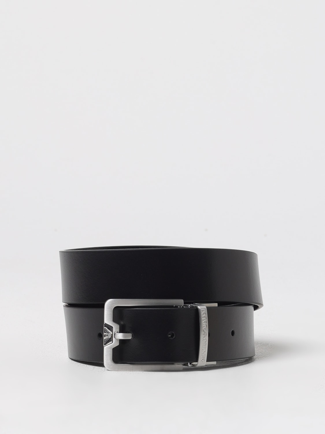 Cintura reversibile Y4S502 Y221E 81386 EMPORIO ARMANI Black 