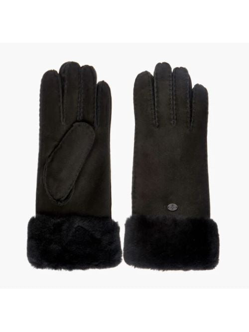 Guanti in montone APOLLO BAY W9405 BLAK EMU AUSTRALIA Black 