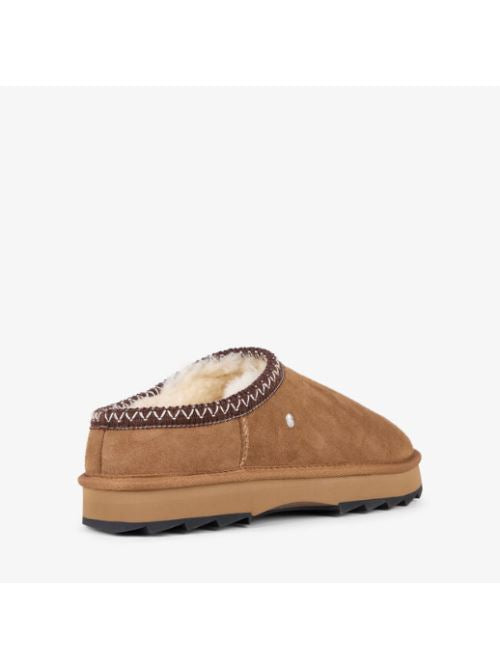 Sabot in montone SHARKY SCUFF W13179 CHES EMU AUSTRALIA Chestnut 