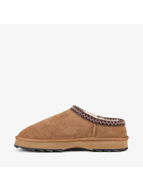 Sabot in montone SHARKY SCUFF W13179 CHES EMU AUSTRALIA Chestnut 