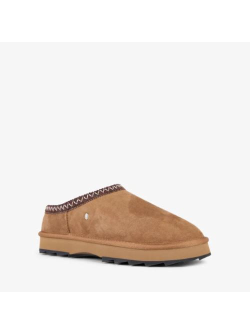 Sabot in montone SHARKY SCUFF W13179 CHES EMU AUSTRALIA Chestnut 
