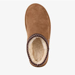 Sabot in montone SHARKY SCUFF W13179 CHES EMU AUSTRALIA Chestnut 