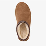 Sabot in montone SHARKY SCUFF W13179 CHES EMU AUSTRALIA Chestnut 