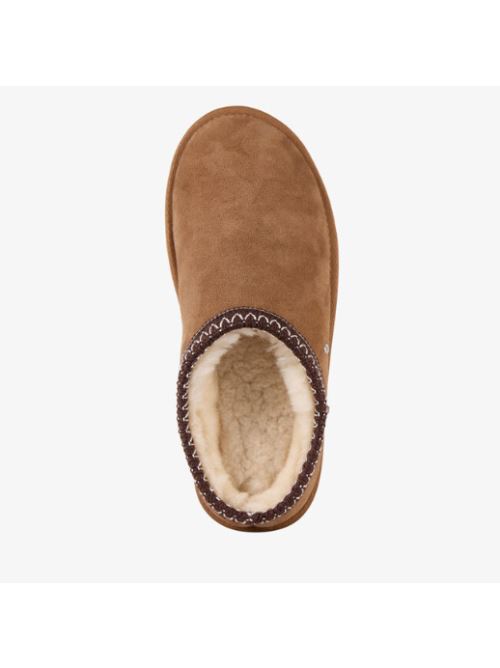 Sabot in montone SHARKY SCUFF W13179 CHES EMU AUSTRALIA Chestnut 