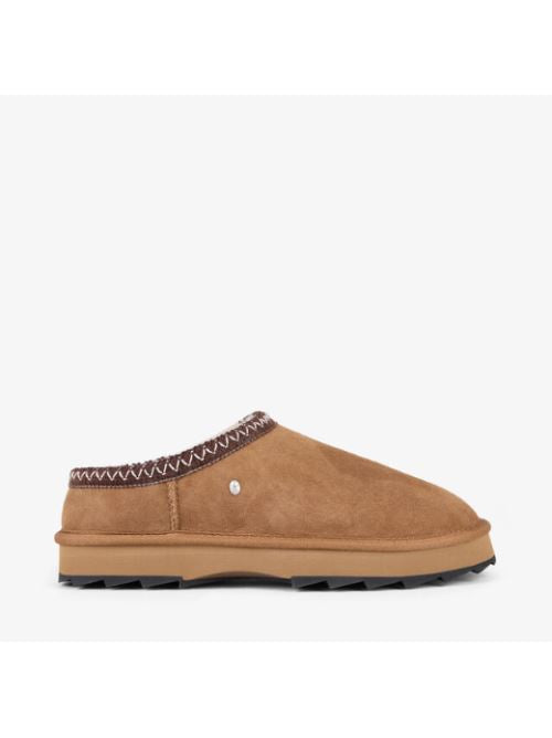 Sabot in montone SHARKY SCUFF W13179 CHES EMU AUSTRALIA Chestnut 