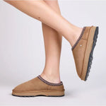 Sabot in montone SHARKY SCUFF W13179 CHES EMU AUSTRALIA Chestnut 