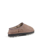 Sabot in montone SHARKY SCUFF W13179 MUSH EMU AUSTRALIA Mushroom 