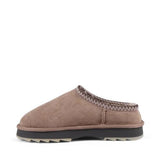 Sabot in montone SHARKY SCUFF W13179 MUSH EMU AUSTRALIA Mushroom 