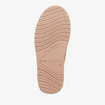 Stivali in suede con shearling STINGER MICRO W10937 CHES EMU AUSTRALIA Chestnut 