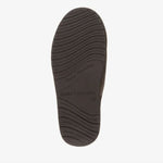 Stivali in suede con shearling STINGER MICRO W10937 CHOC EMU AUSTRALIA Chocolate 