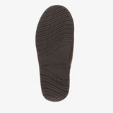 Stivali in suede con shearling STINGER MICRO W10937 CHOC EMU AUSTRALIA Chocolate 