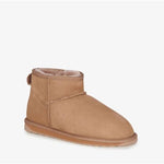 Stivali in suede con shearling STINGER MICRO W10937 SAND EMU AUSTRALIA Sand 