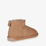Stivali in suede con shearling STINGER MICRO W10937 SAND EMU AUSTRALIA Sand 