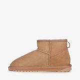 Stivali in suede con shearling STINGER MICRO W10937 SAND EMU AUSTRALIA Sand 