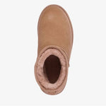 Stivali in suede con shearling STINGER MICRO W10937 SAND EMU AUSTRALIA Sand 