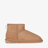 Stivali in suede con shearling STINGER MICRO W10937 SAND EMU AUSTRALIA Sand 
