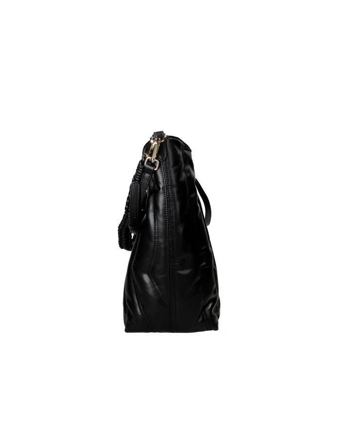 Borsa a spalla in ecopelle 12401968 293 ERMANNO FIRENZE Black 