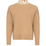 Maglia collo alto D47EM027EO1 MF713 ERMANNO FIRENZE Cammello 