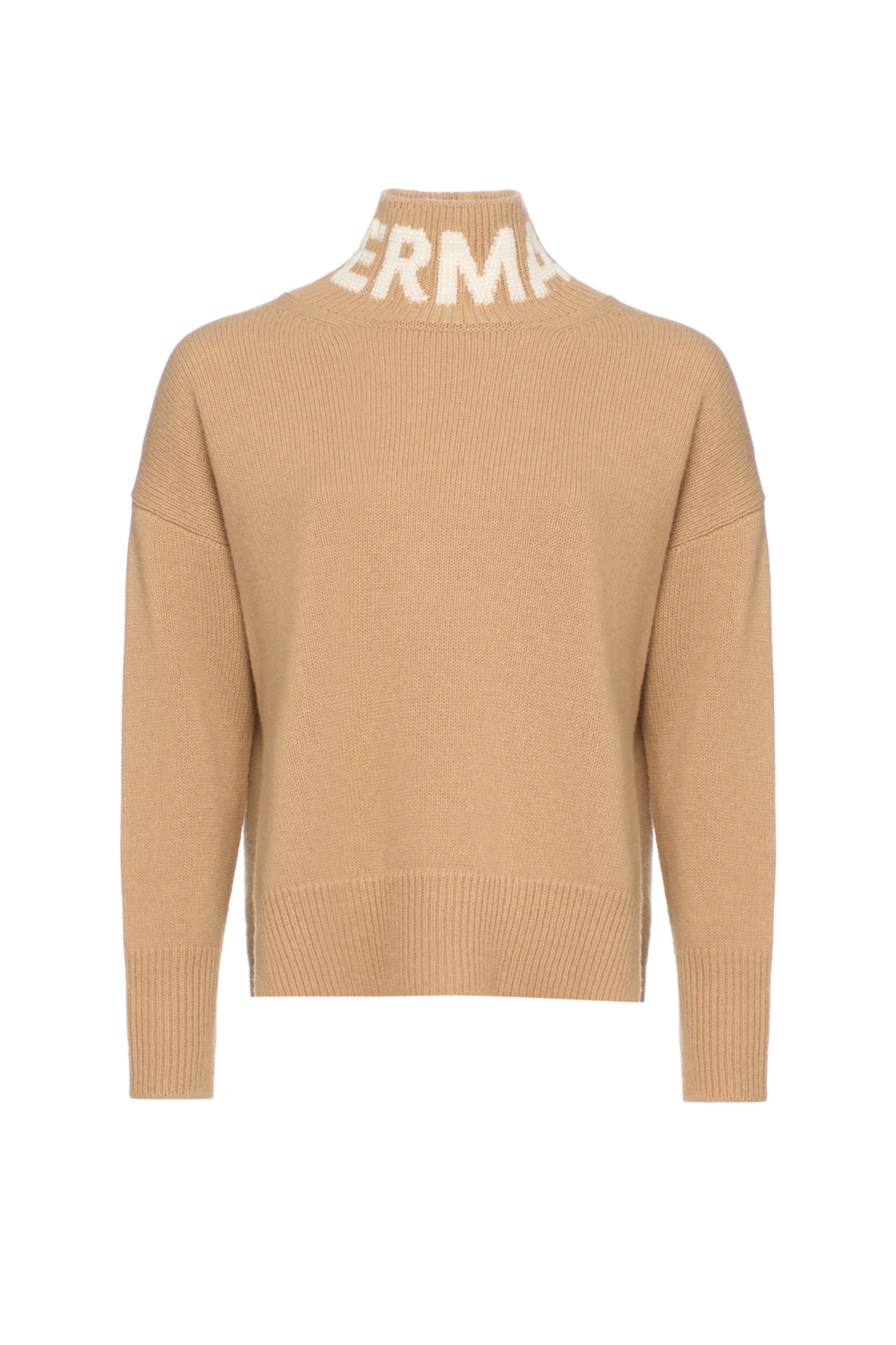 Maglia collo alto D47EM027EO1 MF713 ERMANNO FIRENZE Cammello 