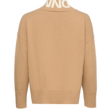 Maglia collo alto D47EM027EO1 MF713 ERMANNO FIRENZE Cammello 
