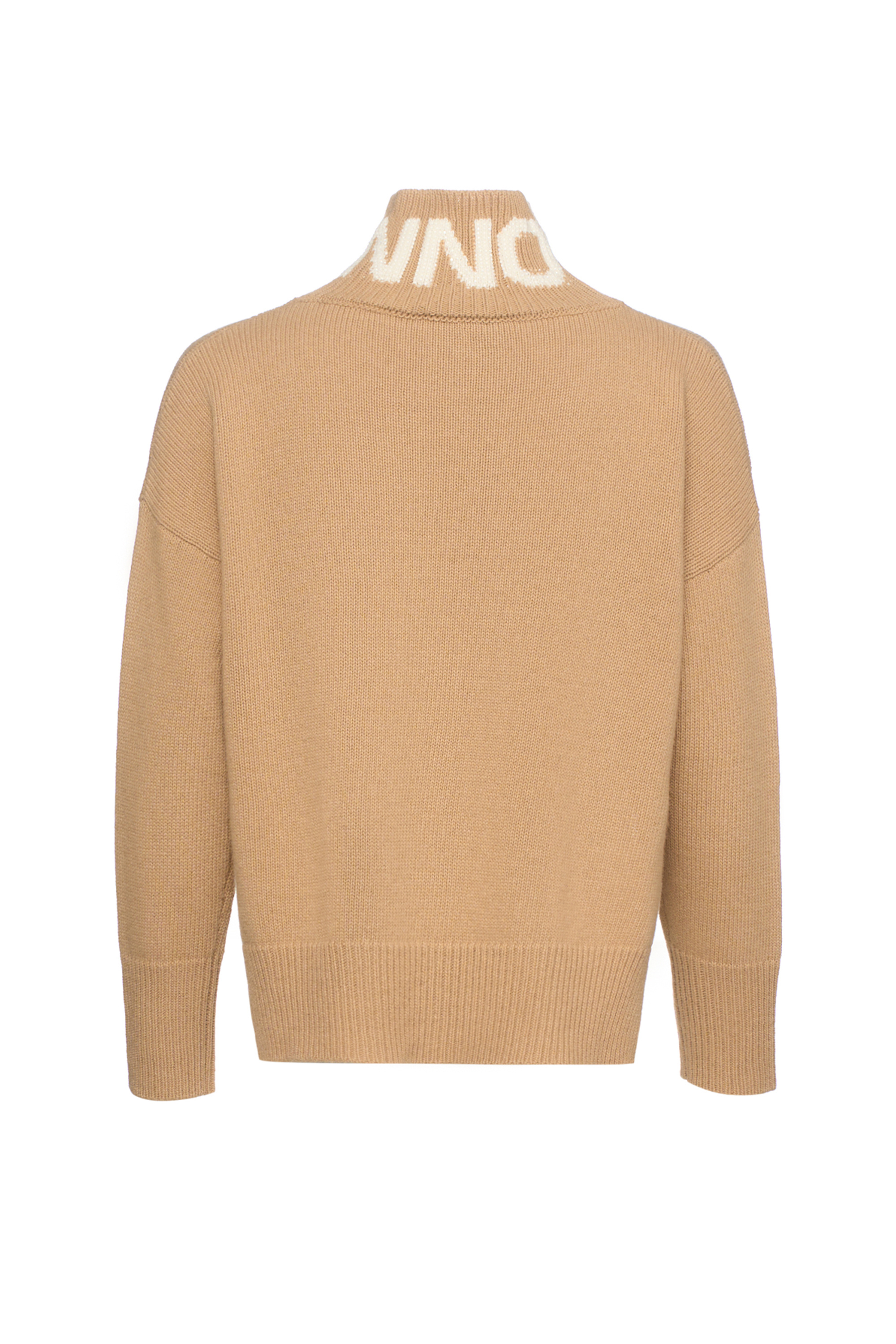 Maglia collo alto D47EM027EO1 MF713 ERMANNO FIRENZE Cammello 