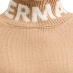 Maglia collo alto D47EM027EO1 MF713 ERMANNO FIRENZE Cammello 