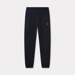 Jogger in jersey di cotone FE65PA8254MF 99J KENZO Black 